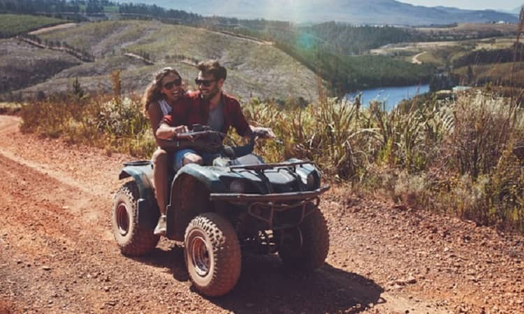 Cómo homologar un quad para dos personas