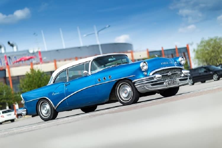 Diferencia entre coche clásico e histórico