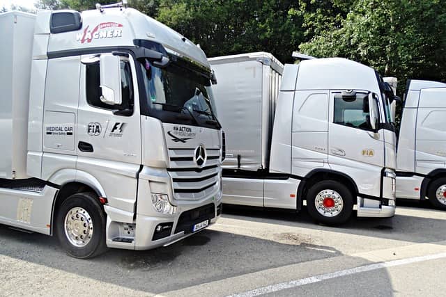 Homologar swap camion