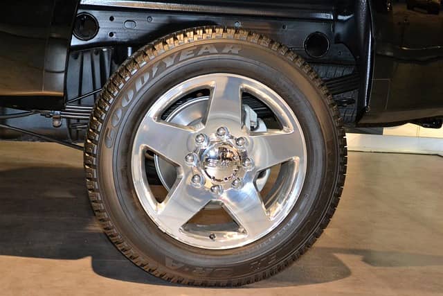 homologacion suspension y frenos en camiones